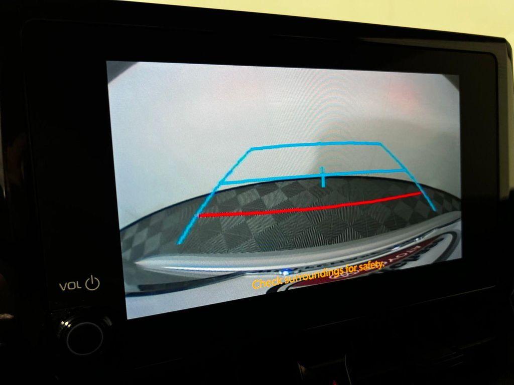 used 2024 Toyota Corolla car, priced at $21,301
