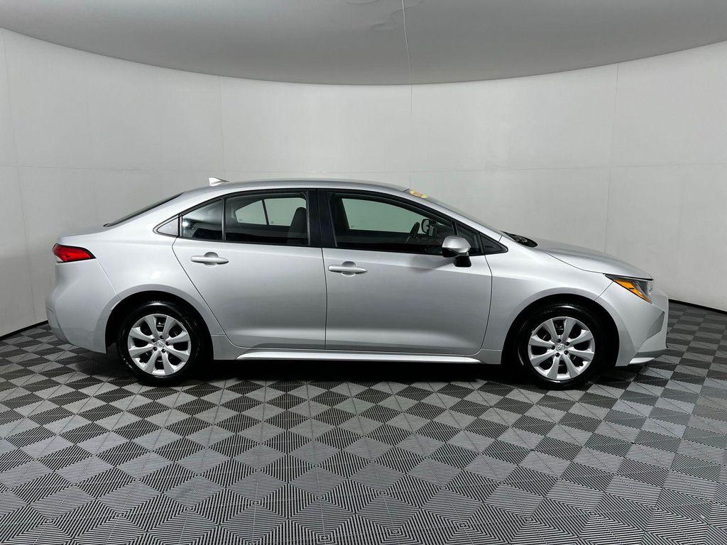used 2024 Toyota Corolla car, priced at $21,301