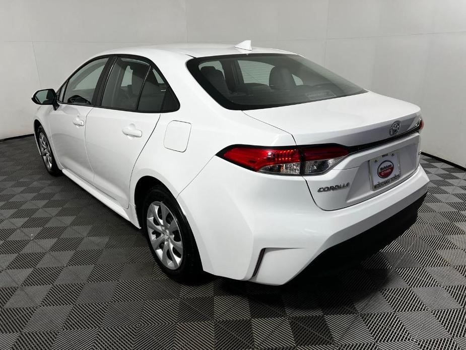 used 2024 Toyota Corolla car, priced at $21,836