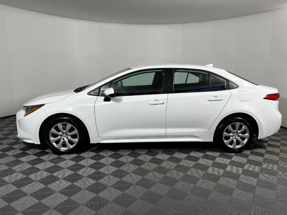 used 2024 Toyota Corolla car, priced at $21,836