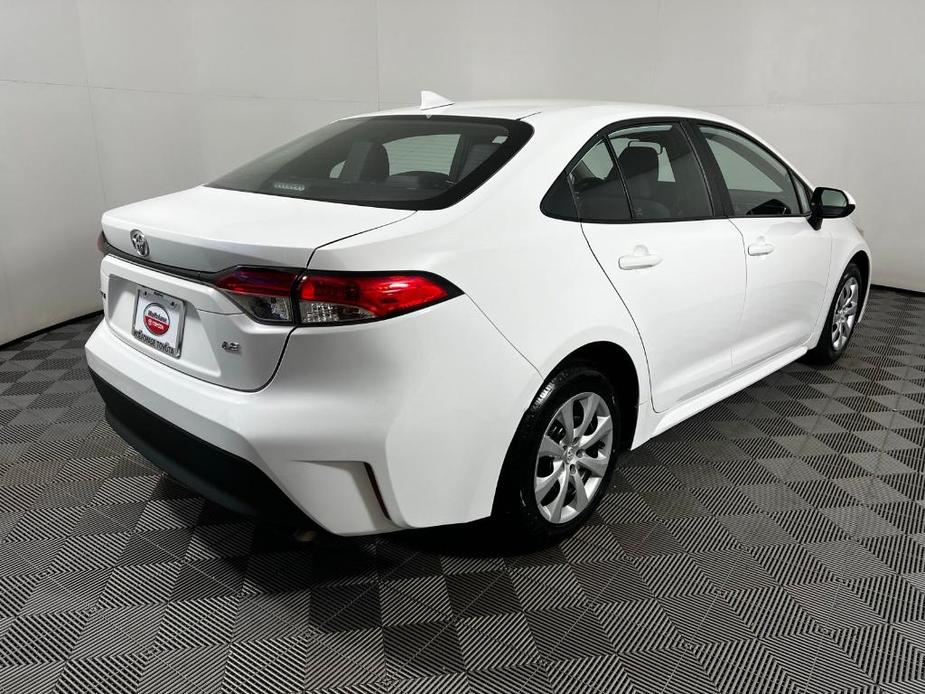 used 2024 Toyota Corolla car, priced at $21,836