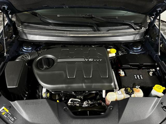used 2020 Jeep Cherokee car, priced at $17,061