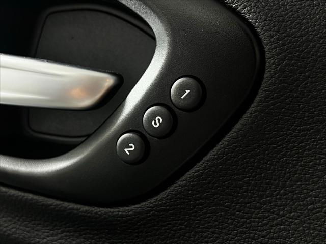 used 2020 Jeep Cherokee car, priced at $17,061