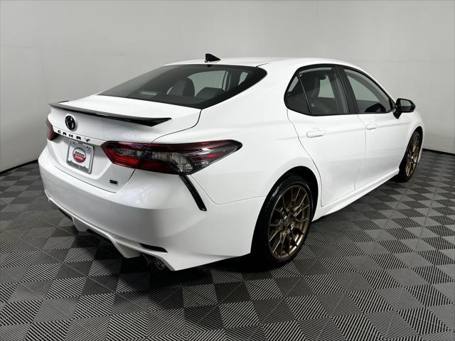 used 2024 Toyota Camry car, priced at $27,756