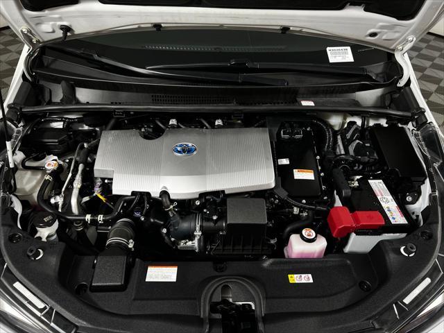 used 2021 Toyota Prius car, priced at $19,203