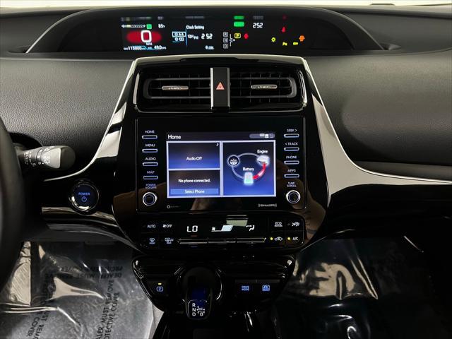 used 2021 Toyota Prius car, priced at $19,203