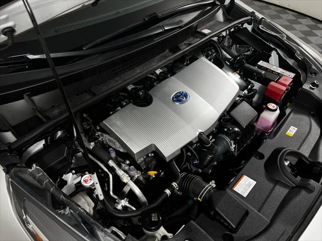 used 2021 Toyota Prius car, priced at $19,203