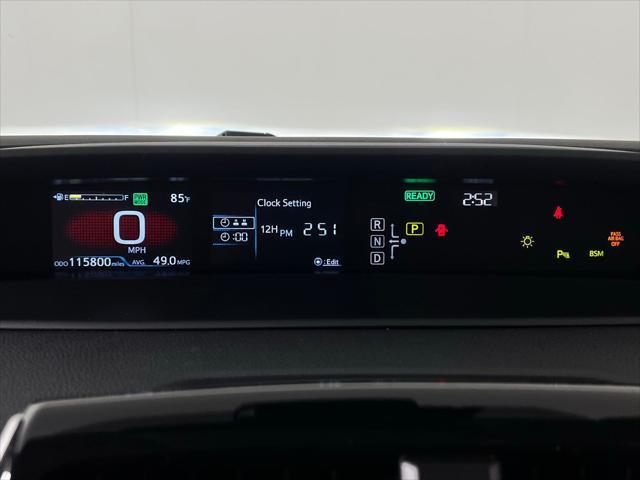 used 2021 Toyota Prius car, priced at $19,203