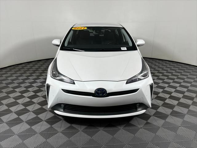 used 2021 Toyota Prius car, priced at $19,203