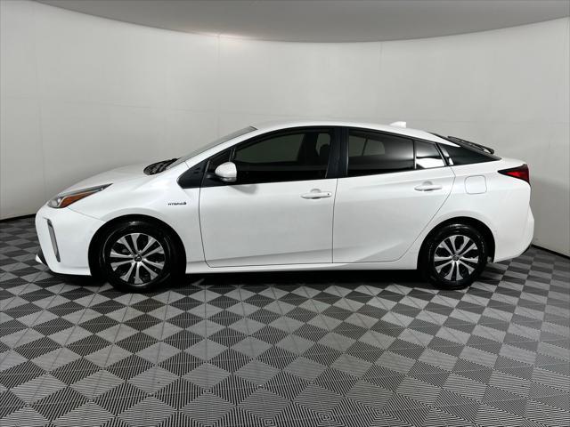 used 2021 Toyota Prius car, priced at $19,203