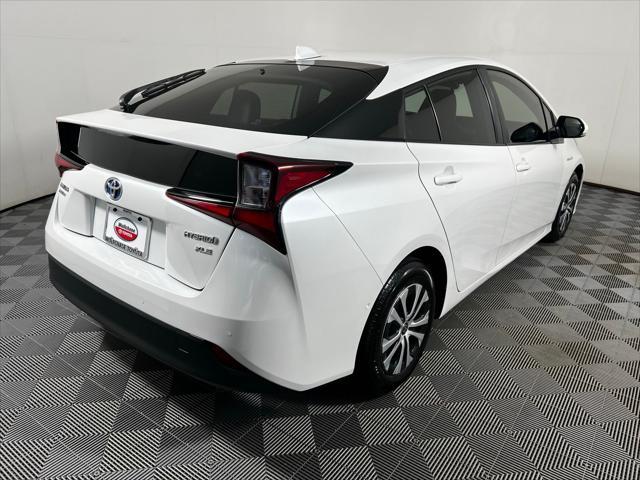 used 2021 Toyota Prius car, priced at $19,203