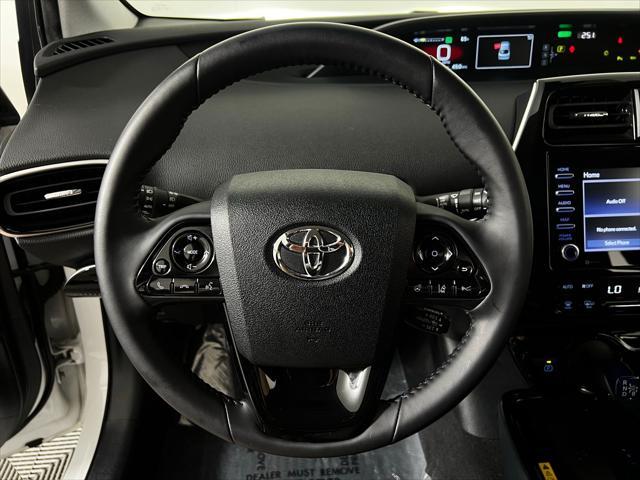 used 2021 Toyota Prius car, priced at $19,203