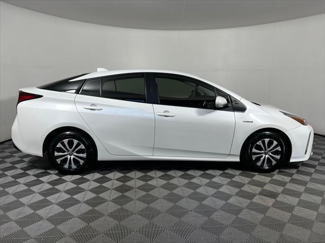 used 2021 Toyota Prius car, priced at $19,203