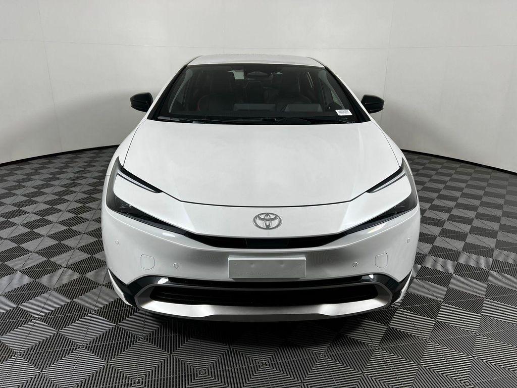 new 2026 Toyota Prius Plug-In Hybrid car, priced at $40,627