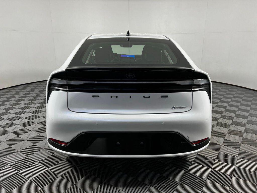 new 2026 Toyota Prius Plug-In Hybrid car, priced at $40,627