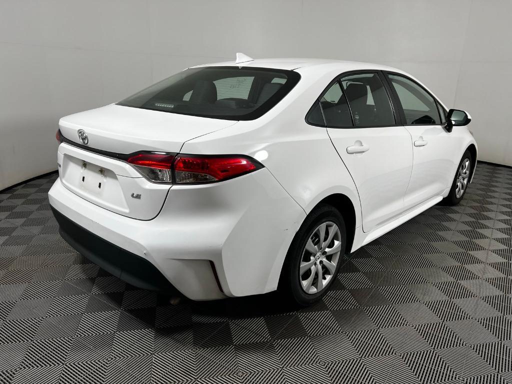 used 2023 Toyota Corolla car, priced at $19,820