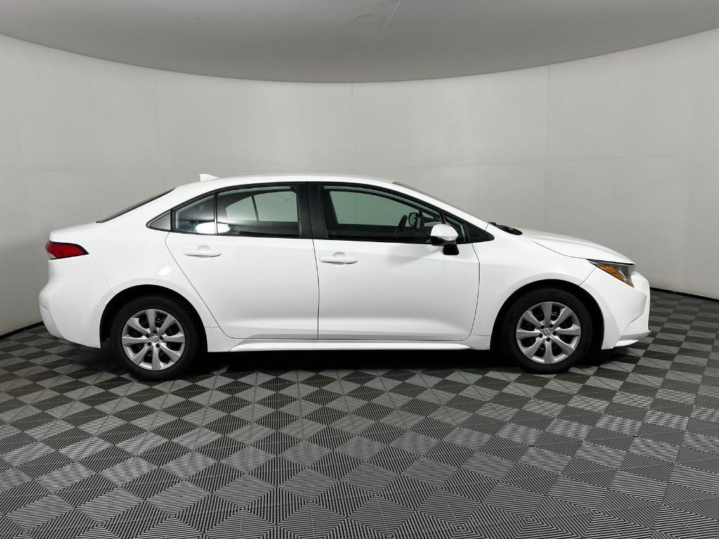 used 2023 Toyota Corolla car, priced at $19,820