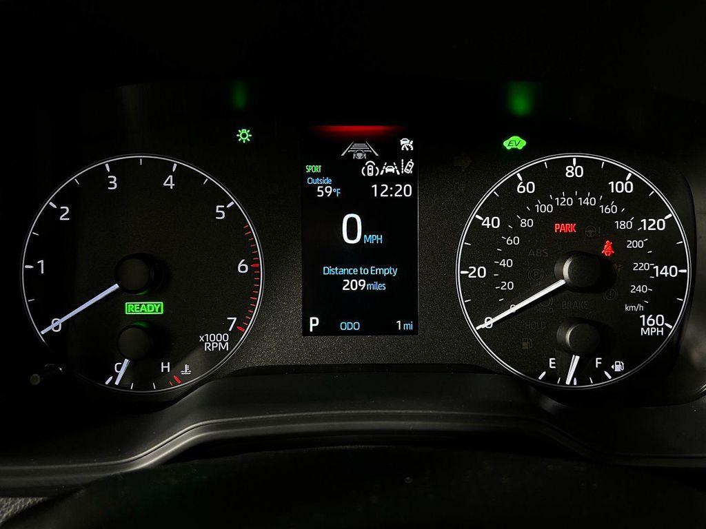 new 2026 Toyota Corolla Hybrid car, priced at $28,768