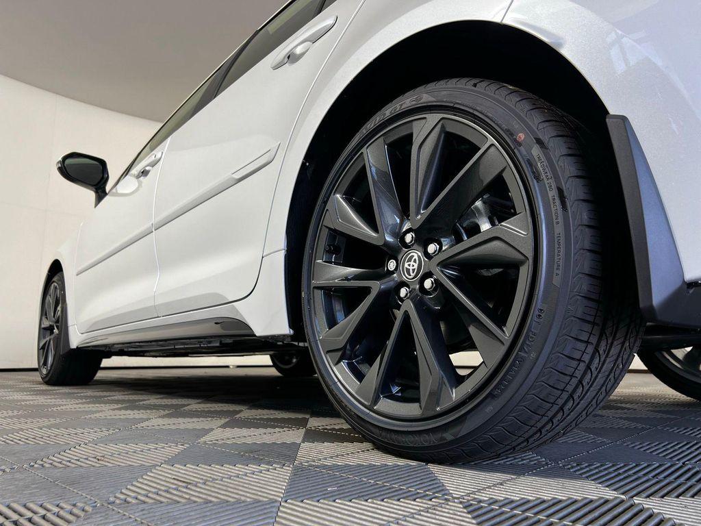 new 2026 Toyota Corolla Hybrid car, priced at $28,768