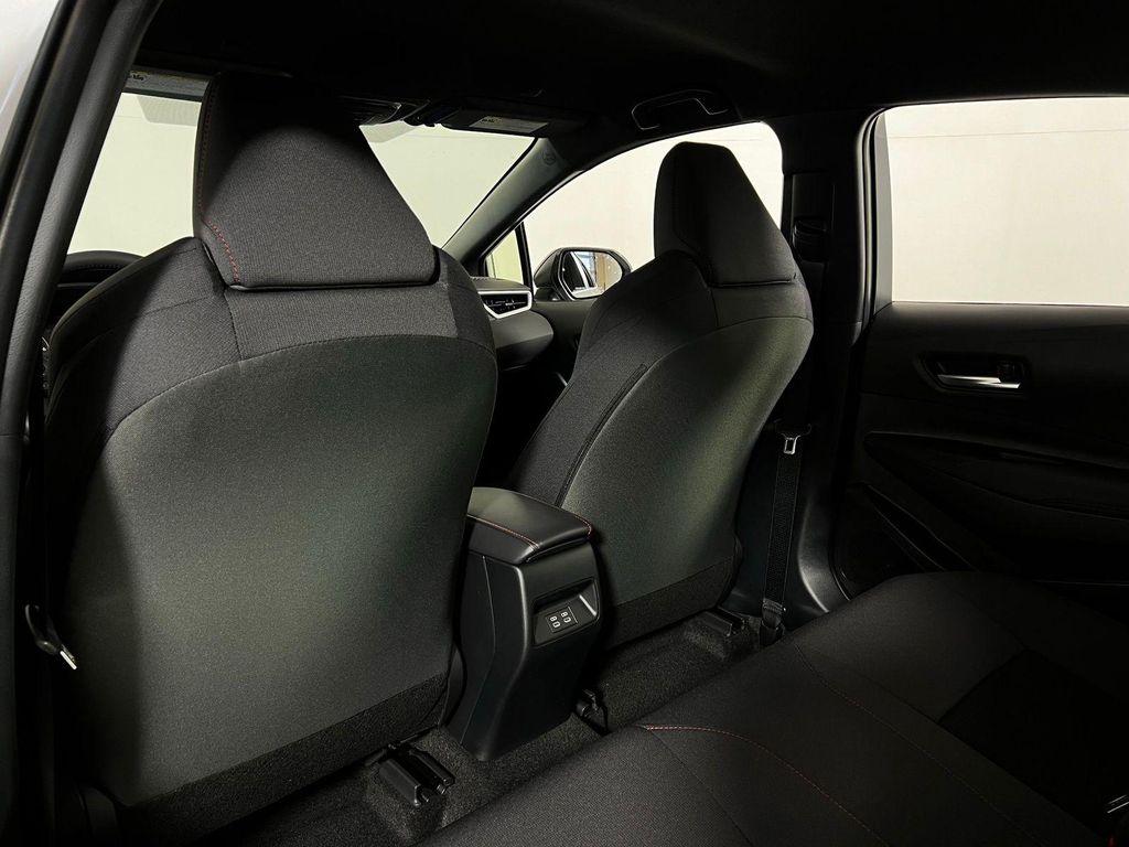 new 2026 Toyota Corolla Hybrid car, priced at $28,768