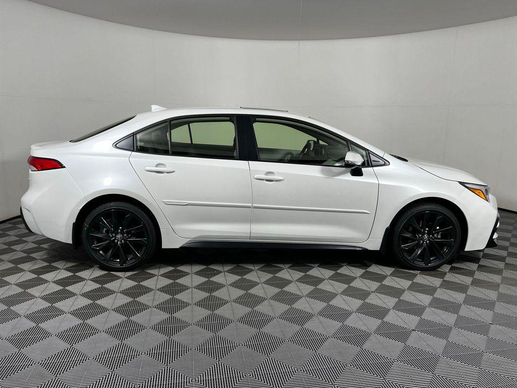 new 2026 Toyota Corolla Hybrid car, priced at $28,768