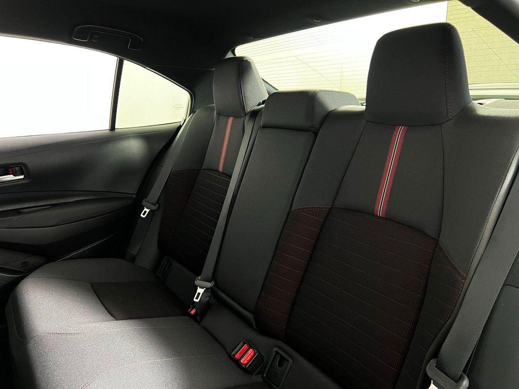 new 2026 Toyota Corolla Hybrid car, priced at $28,768