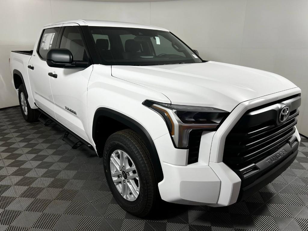 new 2025 Toyota Tundra car, priced at $52,612