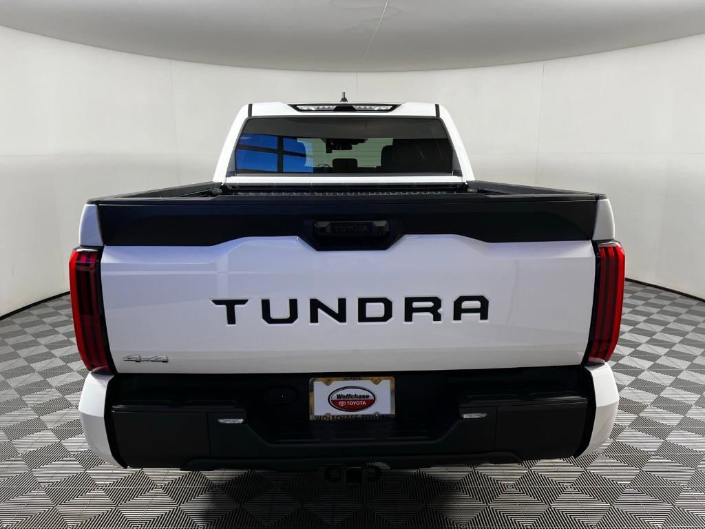 new 2025 Toyota Tundra car, priced at $52,612