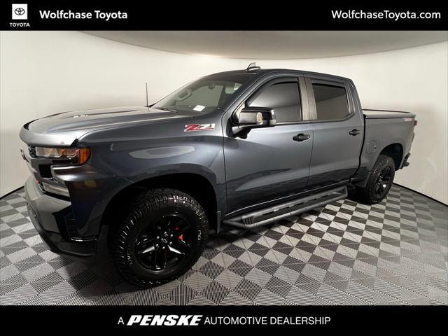 used 2020 Chevrolet Silverado 1500 car, priced at $42,117