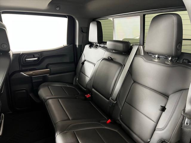 used 2020 Chevrolet Silverado 1500 car, priced at $42,117