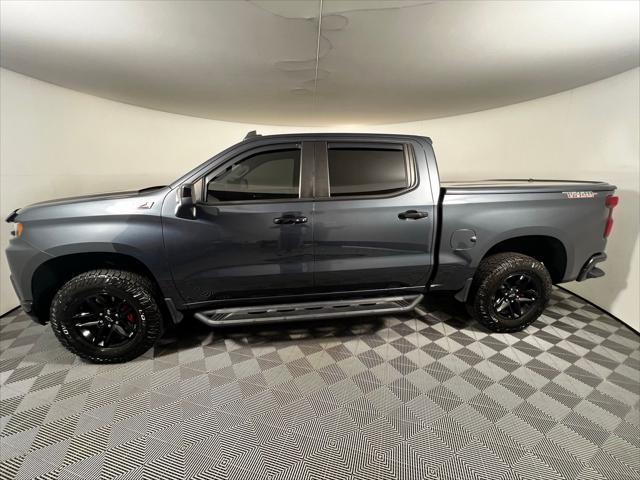 used 2020 Chevrolet Silverado 1500 car, priced at $42,117