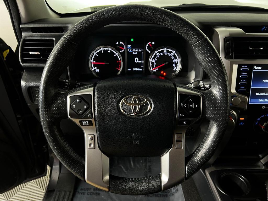 used 2023 Toyota 4Runner car, priced at $38,899