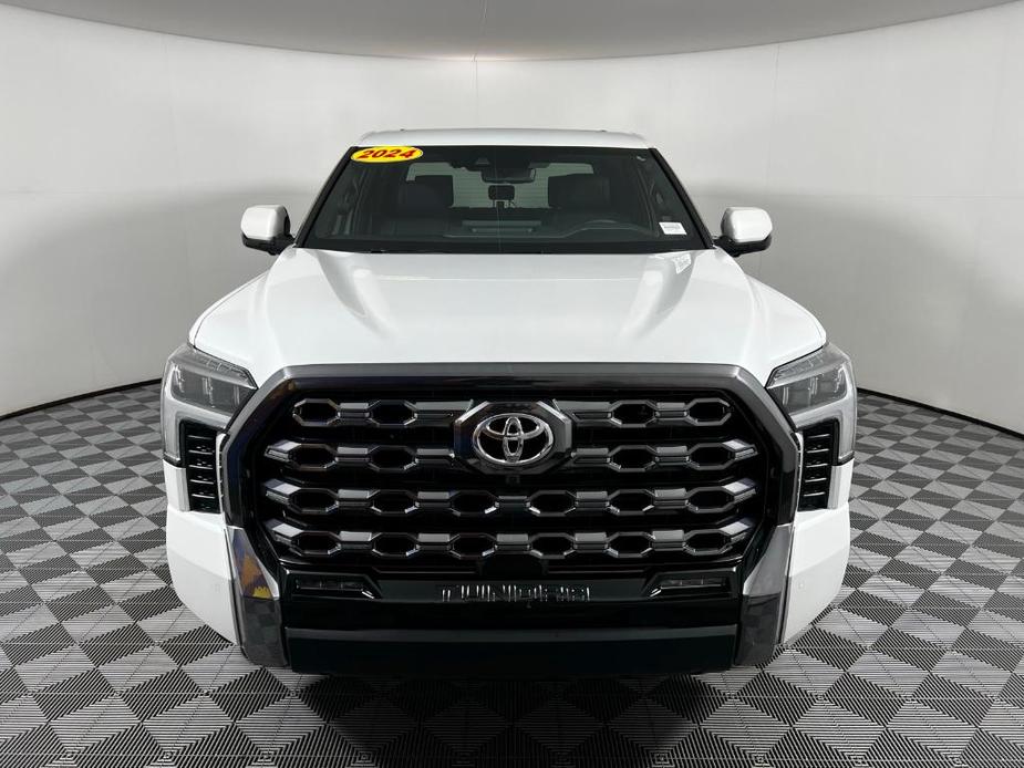 used 2024 Toyota Tundra car, priced at $65,257