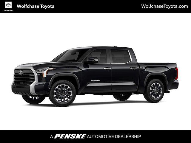 new 2025 Toyota Tundra car, priced at $63,218