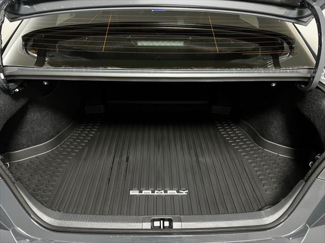 new 2025 Toyota Camry car, priced at $33,208