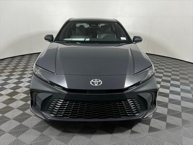 new 2025 Toyota Camry car, priced at $33,208