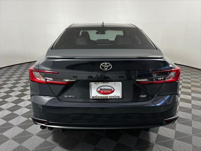 new 2025 Toyota Camry car, priced at $33,208