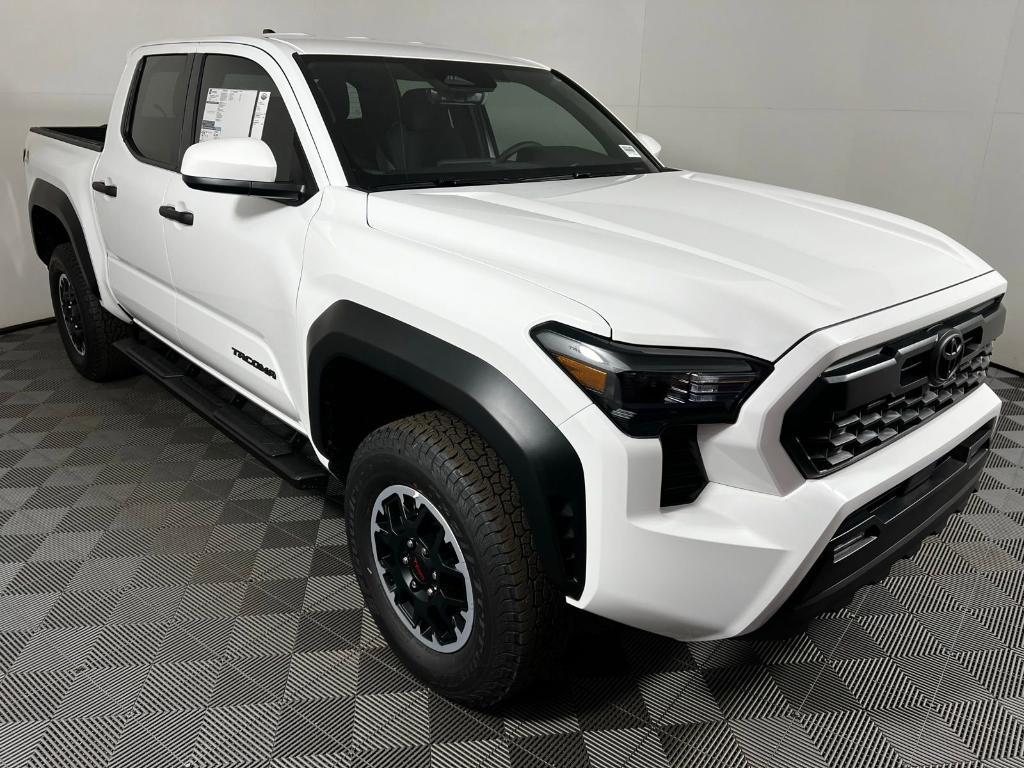 new 2025 Toyota Tacoma car, priced at $44,101