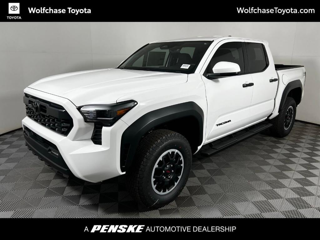 new 2025 Toyota Tacoma car, priced at $44,101