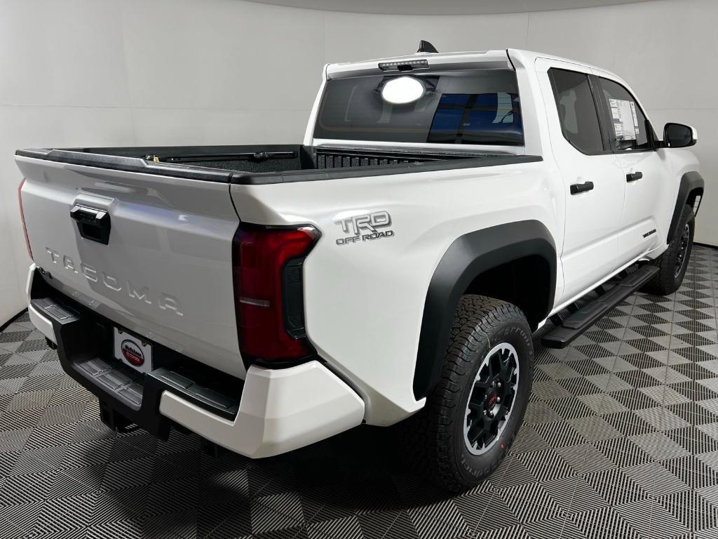 new 2025 Toyota Tacoma car, priced at $44,101