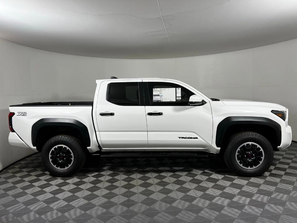 new 2025 Toyota Tacoma car, priced at $44,101