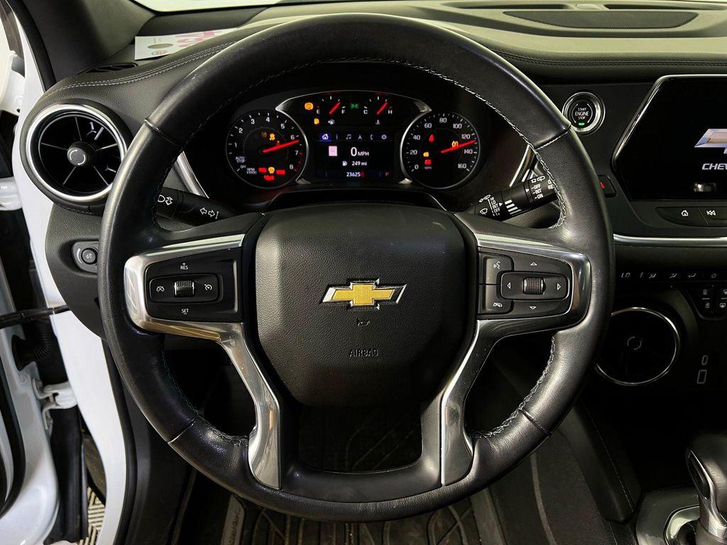 used 2020 Chevrolet Blazer car, priced at $23,079