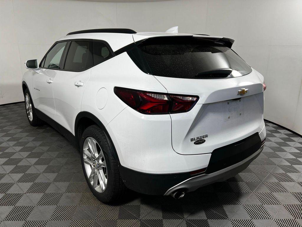 used 2020 Chevrolet Blazer car, priced at $23,079