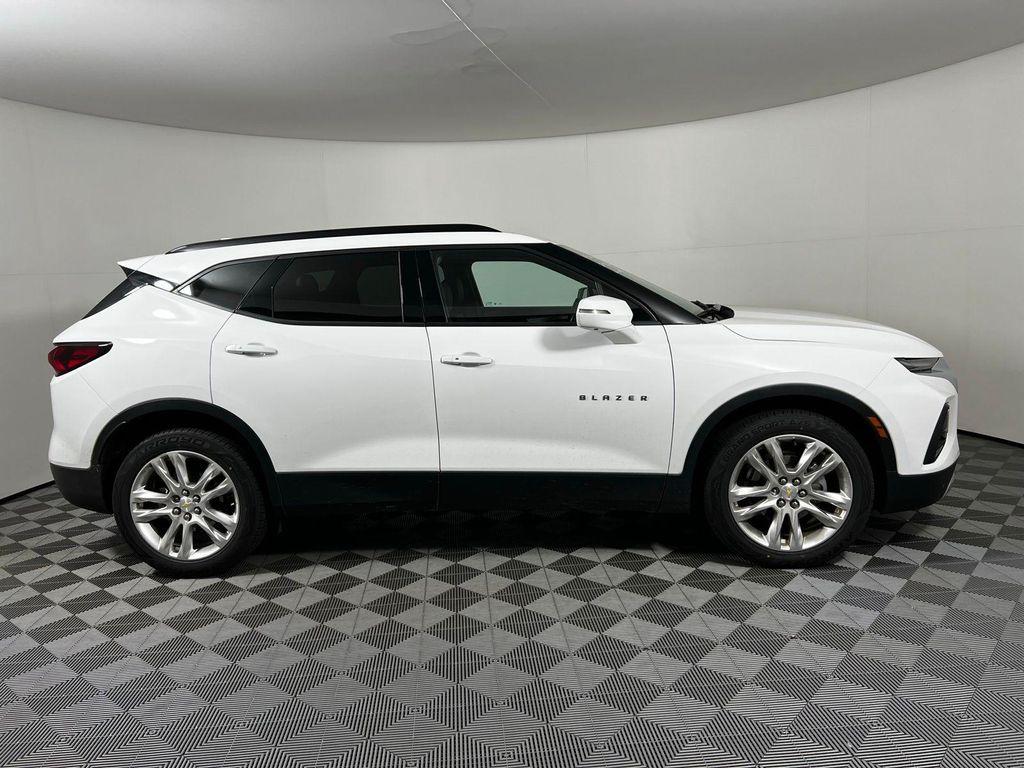 used 2020 Chevrolet Blazer car, priced at $23,079