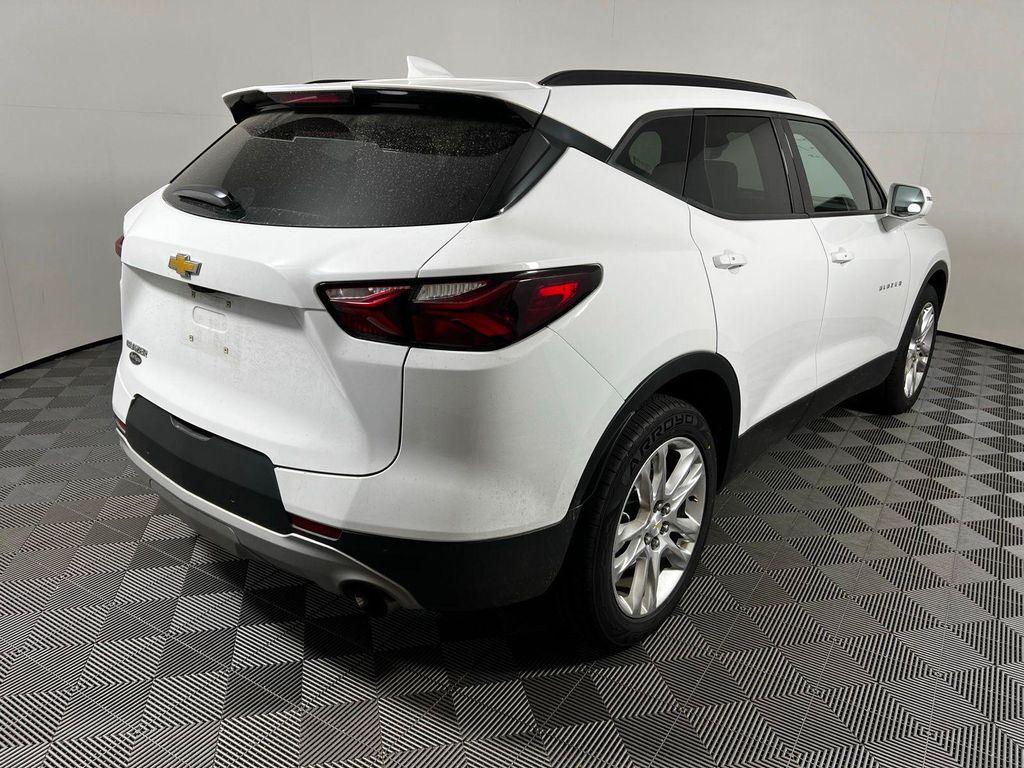 used 2020 Chevrolet Blazer car, priced at $23,079