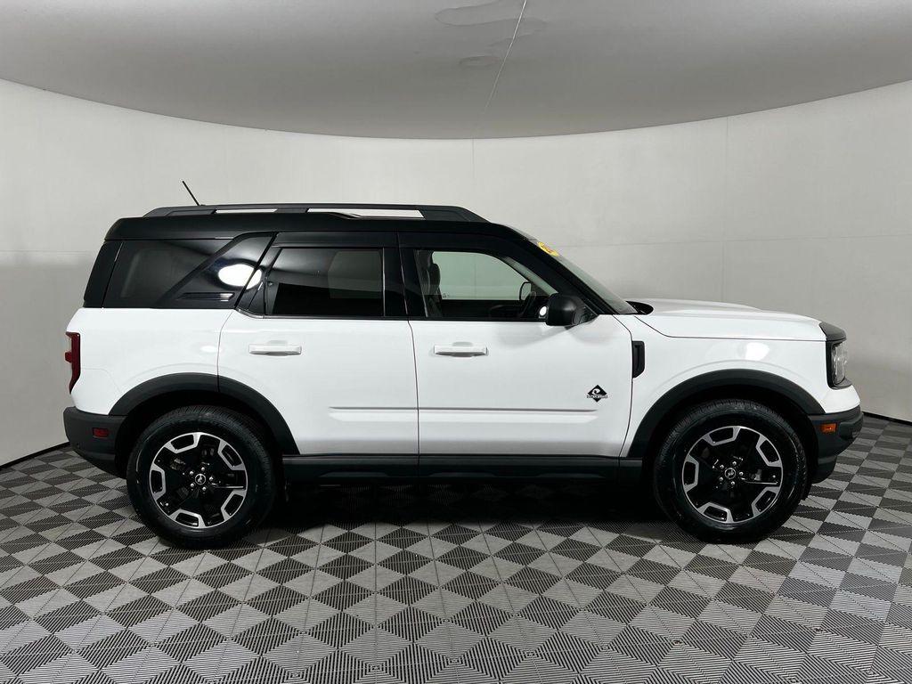 used 2021 Ford Bronco Sport car, priced at $22,776