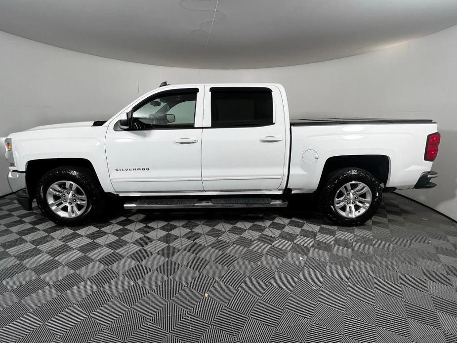 used 2018 Chevrolet Silverado 1500 car, priced at $28,435