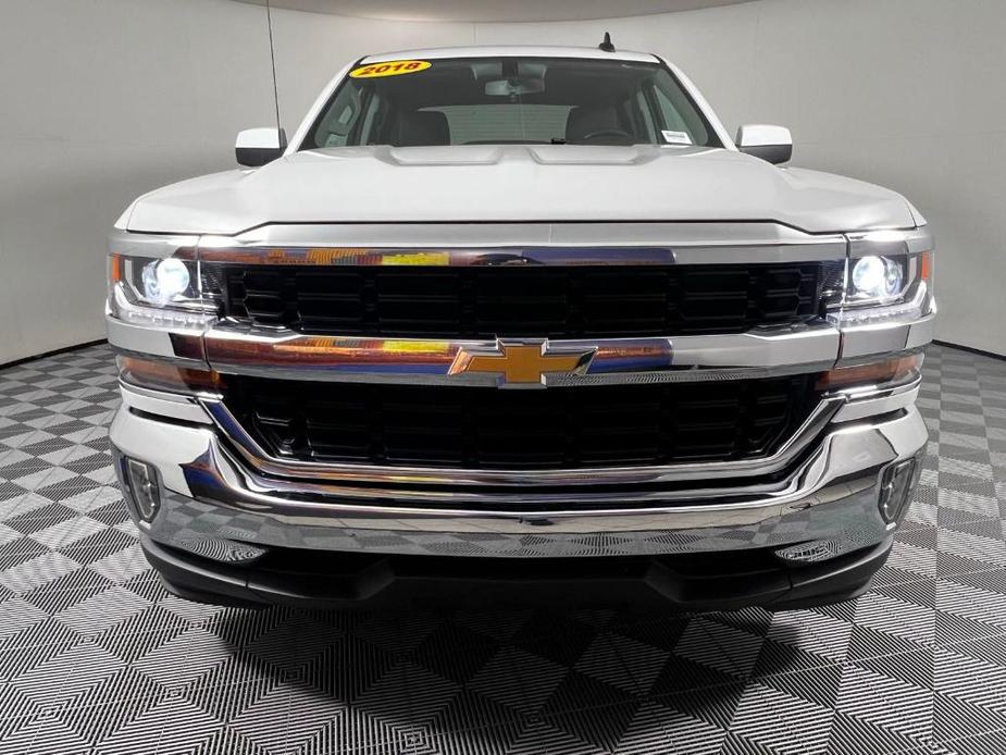 used 2018 Chevrolet Silverado 1500 car, priced at $28,435