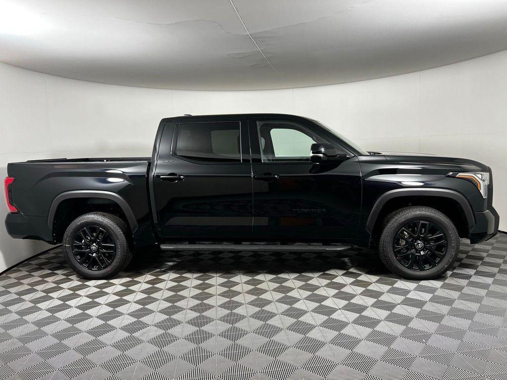 new 2026 Toyota Tundra car, priced at $66,876