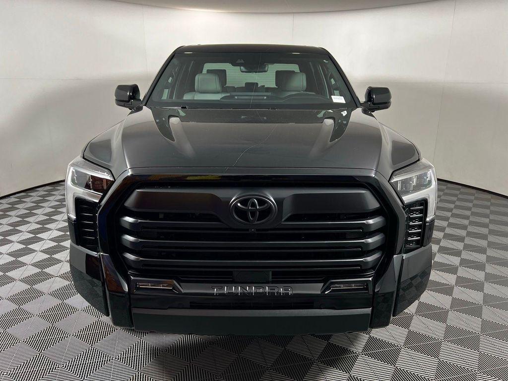 new 2026 Toyota Tundra car, priced at $66,876
